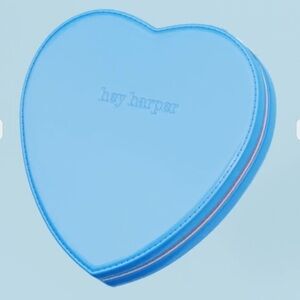 Hey Harper Winter Heart Jewelry box